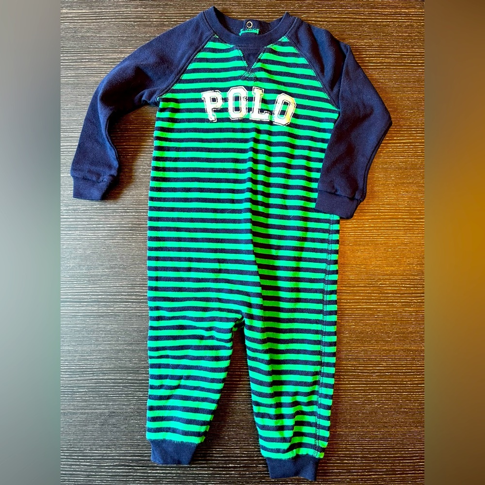 Ralph Lauren onesie for 12m baby